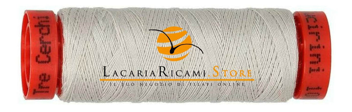 SPOLETTE Tre Cerchi Rosso - Mez Cucirini | Filato Pioniere - - LacariaRicami.Store
