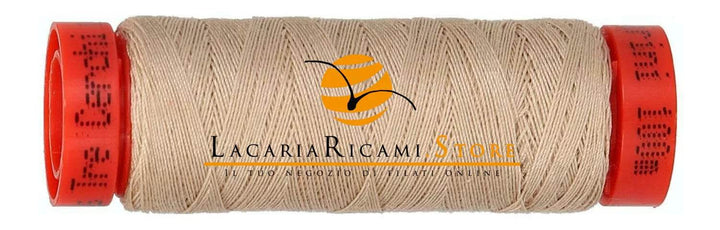 SPOLETTE Tre Cerchi Rosso - Mez Cucirini | Filato Pioniere - - LacariaRicami.Store