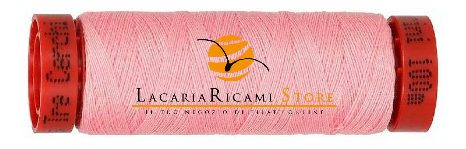 SPOLETTE Tre Cerchi Rosso - Mez Cucirini | Filato Pioniere - - LacariaRicami.Store