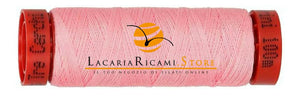 SPOLETTE Tre Cerchi Rosso - Mez Cucirini | Filato Pioniere - - LacariaRicami.Store