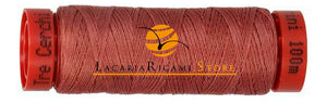 SPOLETTE Tre Cerchi Rosso - Mez Cucirini | Filato Pioniere - - LacariaRicami.Store
