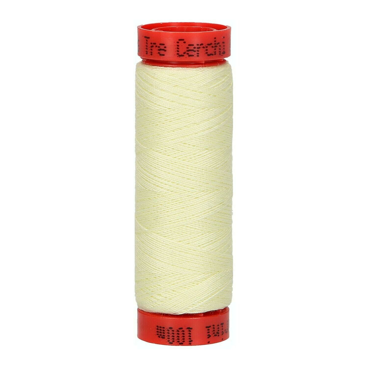 SPOLETTE Tre Cerchi Rosso (11÷275) - Mez Cucirini - Colore: 11 - PAGLINO - by LacariaRicami.Store