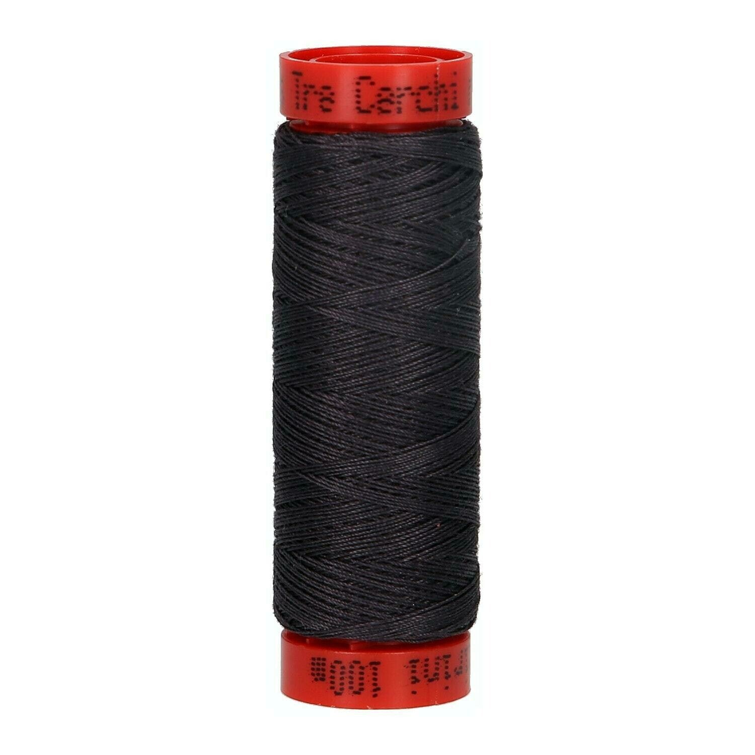 SPOLETTE Tre Cerchi Rosso (11÷275) - Mez Cucirini - Colore: 48 – ANTRACITE - by LacariaRicami.Store