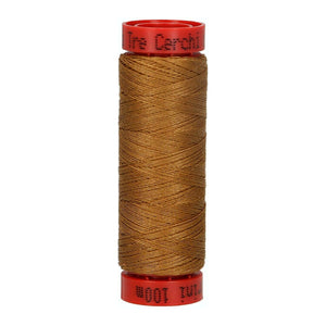 SPOLETTE Tre Cerchi Rosso (11÷275) - Mez Cucirini - Colore: 69 – BEIGE DORATO - by LacariaRicami.Store