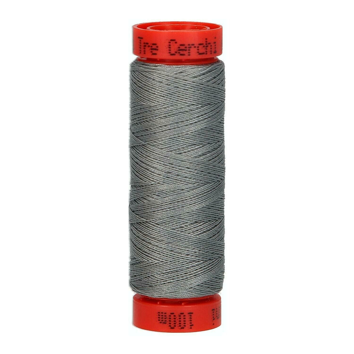 SPOLETTE Tre Cerchi Rosso (11÷275) - Mez Cucirini - Colore: 85 – GRIGIO CHIARO - by LacariaRicami.Store