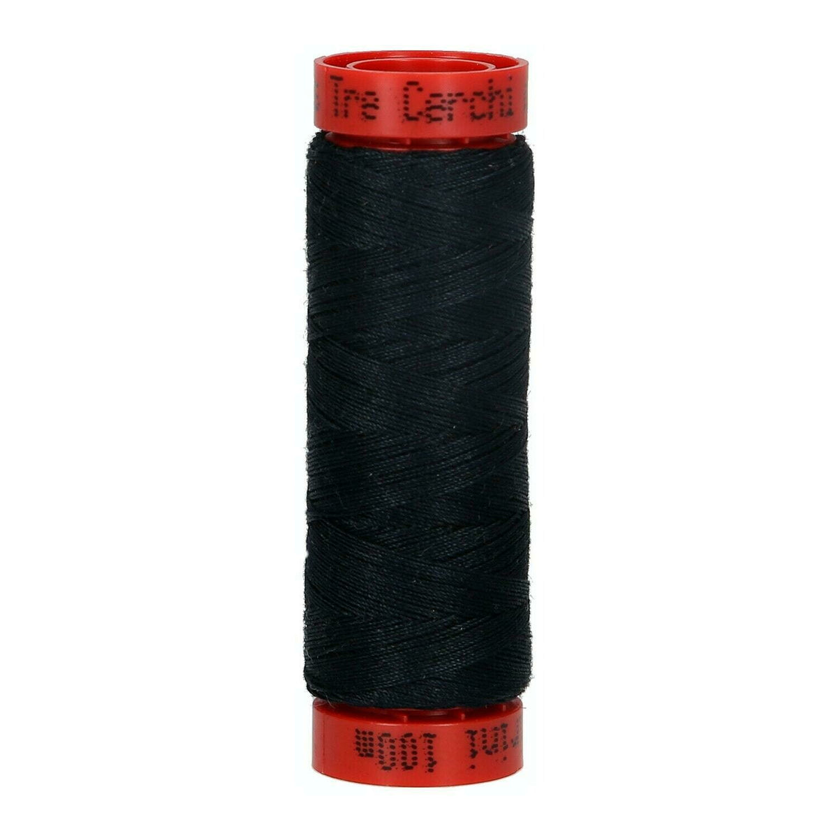SPOLETTE Tre Cerchi Rosso (11÷275) - Mez Cucirini - Colore: 105 - BLU NOTTE - by LacariaRicami.Store