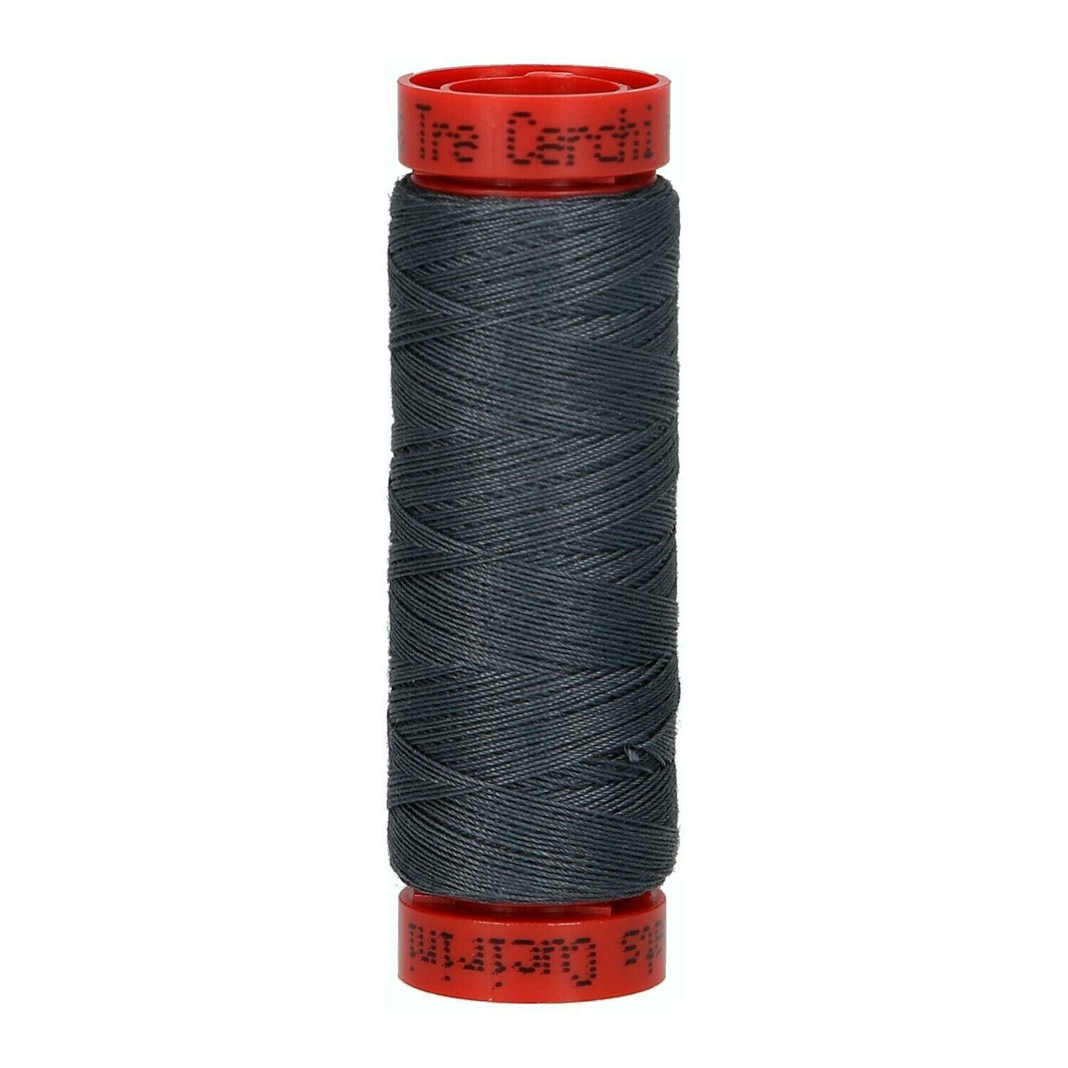 SPOLETTE Tre Cerchi Rosso (11÷275) - Mez Cucirini - Colore: 115 - GRIGIO - by LacariaRicami.Store