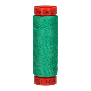 SPOLETTE Tre Cerchi Rosso (11÷275) - Mez Cucirini - Colore: 118 - VERDE CHIARO - by LacariaRicami.Store