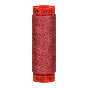 SPOLETTE Tre Cerchi Rosso (11÷275) - Mez Cucirini - Colore: 123 - CIPOLLA - by LacariaRicami.Store
