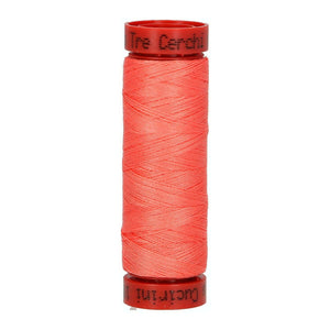 SPOLETTE Tre Cerchi Rosso (11÷275) - Mez Cucirini - Colore: 130 - PESCA - by LacariaRicami.Store