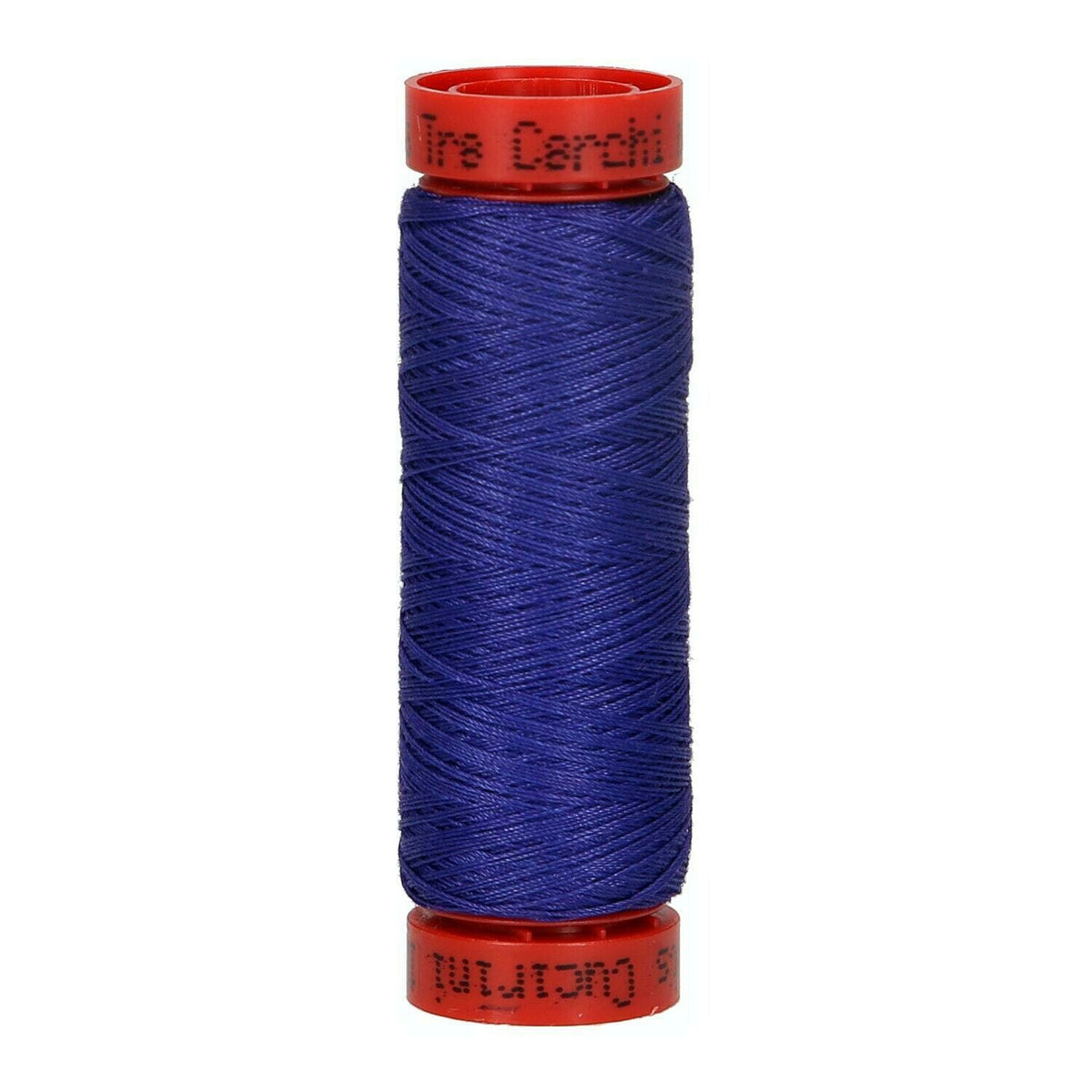 SPOLETTE Tre Cerchi Rosso (11÷275) - Mez Cucirini - Colore: 141 - BLU - by LacariaRicami.Store