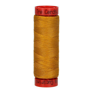 SPOLETTE Tre Cerchi Rosso (11÷275) - Mez Cucirini - Colore: 151 - ORO - by LacariaRicami.Store