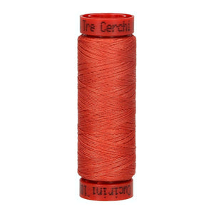 SPOLETTE Tre Cerchi Rosso (11÷275) - Mez Cucirini - Colore: 165 - ARANCIO - by LacariaRicami.Store
