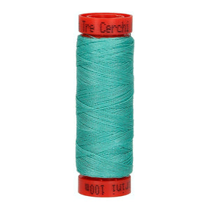 SPOLETTE Tre Cerchi Rosso (11÷275) - Mez Cucirini - Colore: 180 - VERDE CHIARO - by LacariaRicami.Store