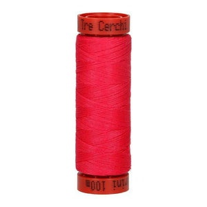 SPOLETTE Tre Cerchi Rosso (11÷275) - Mez Cucirini - Colore: 197 - FUCSIA - by LacariaRicami.Store