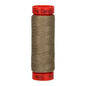 SPOLETTE Tre Cerchi Rosso (11÷275) - Mez Cucirini - Colore: 199 - TORTORA - by LacariaRicami.Store