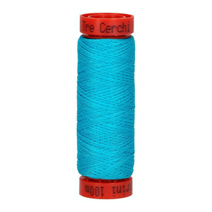 SPOLETTE Tre Cerchi Rosso (11÷275) - Mez Cucirini - Colore: 224 - TURCHESE - by LacariaRicami.Store