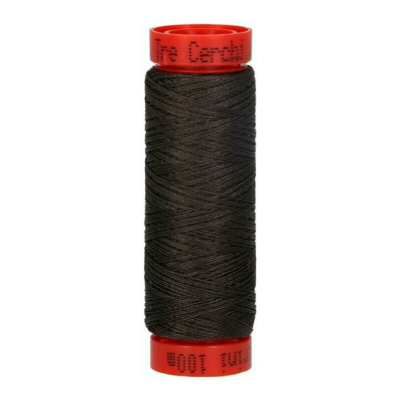 SPOLETTE Tre Cerchi Rosso (11÷275) - Mez Cucirini - Colore: 229 - GRGIO SCURO - by LacariaRicami.Store