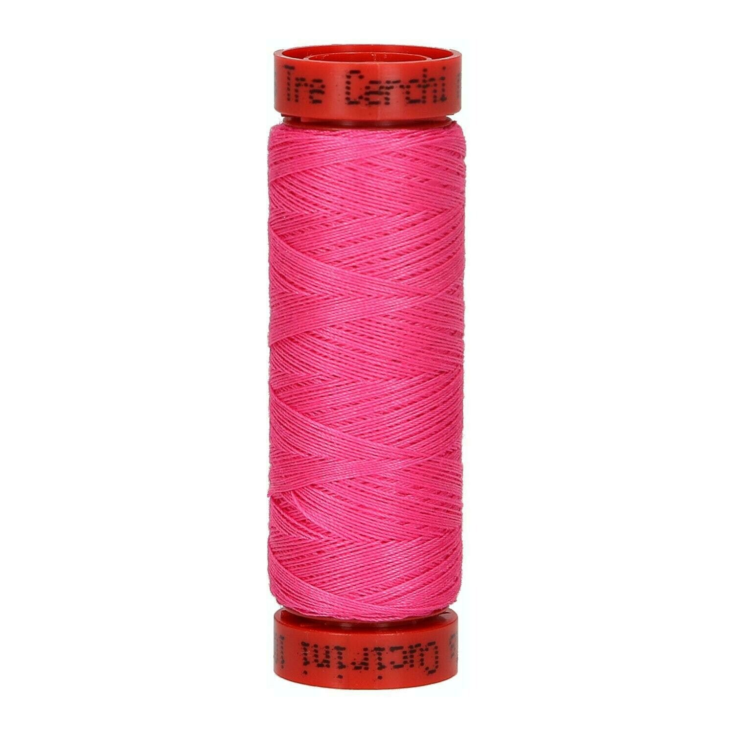 SPOLETTE Tre Cerchi Rosso (11÷275) - Mez Cucirini - Colore: 232 - FUCSIA - by LacariaRicami.Store