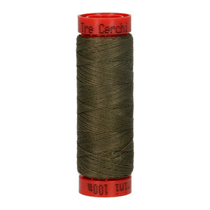 SPOLETTE Tre Cerchi Rosso (11÷275) - Mez Cucirini - Colore: 235 - VERDE SCURO - by LacariaRicami.Store