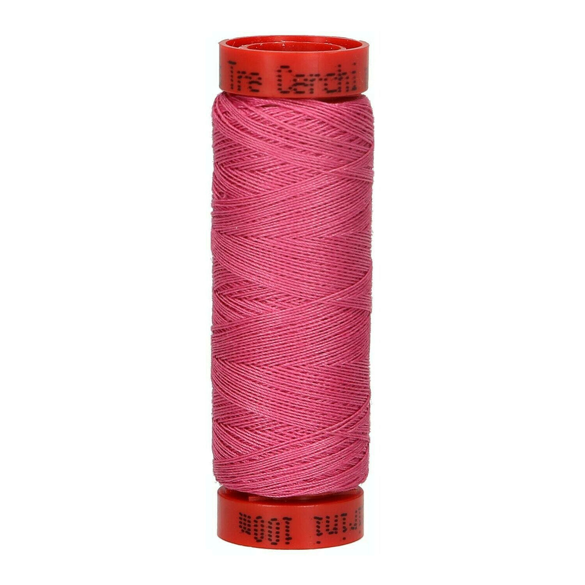 SPOLETTE Tre Cerchi Rosso (11÷275) - Mez Cucirini - Colore: 258 - ROSA - by LacariaRicami.Store