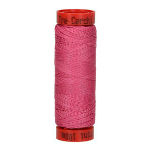 SPOLETTE Tre Cerchi Rosso (11÷275) - Mez Cucirini - Colore: 258 - ROSA - by LacariaRicami.Store