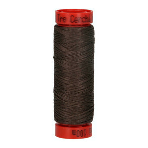 SPOLETTE Tre Cerchi Rosso (11÷275) - Mez Cucirini - Colore: 259 - GRGIO SCURO - by LacariaRicami.Store