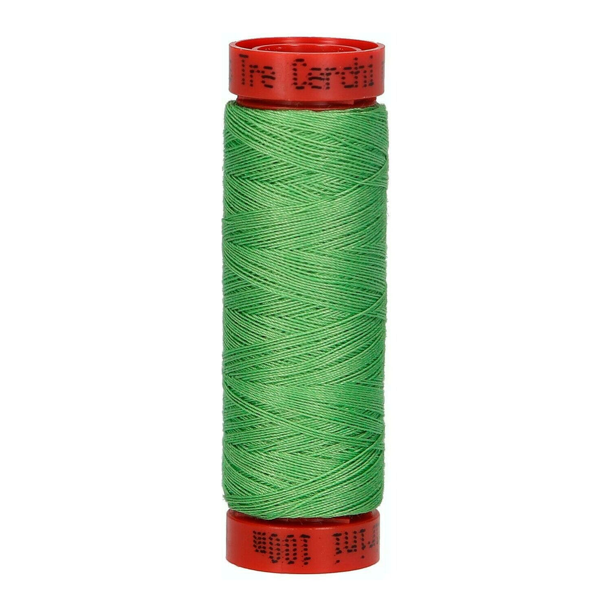 SPOLETTE Tre Cerchi Rosso (11÷275) - Mez Cucirini - Colore: 262 - VERDE MELA - by LacariaRicami.Store
