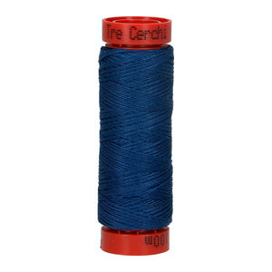 SPOLETTE Tre Cerchi Rosso (11÷275) - Mez Cucirini - Colore: 267 - BLUETTE - by LacariaRicami.Store