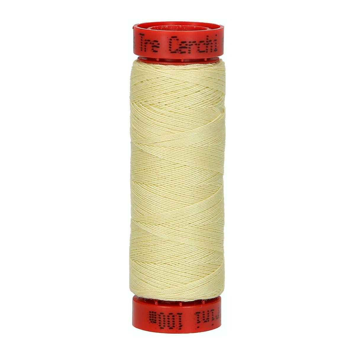 SPOLETTE Tre Cerchi Rosso (11÷275) - Mez Cucirini - Colore: 271 - GIALLO - by LacariaRicami.Store