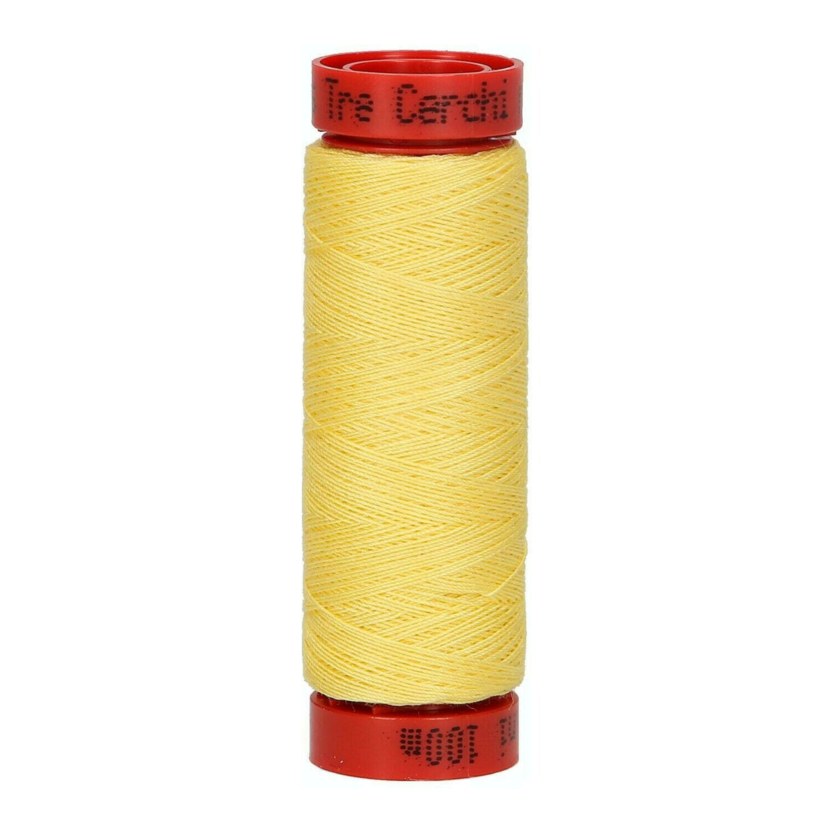 SPOLETTE Tre Cerchi Rosso (11÷275) - Mez Cucirini - Colore: 272 - GIALLO - by LacariaRicami.Store