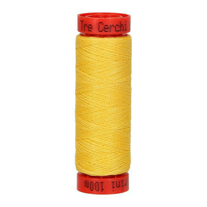 SPOLETTE Tre Cerchi Rosso (11÷275) - Mez Cucirini - Colore: 273 - GIALLO - by LacariaRicami.Store
