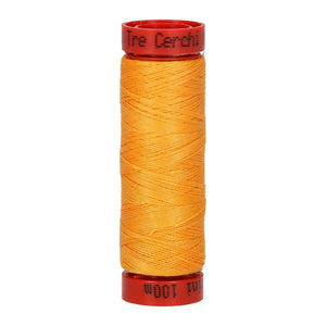 SPOLETTE Tre Cerchi Rosso (11÷275) - Mez Cucirini - Colore: 274 - ARANCIO - by LacariaRicami.Store