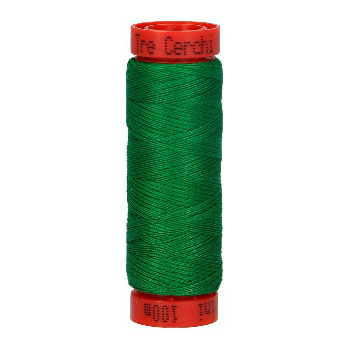 SPOLETTE Tre Cerchi Rosso (460÷716) - Mez Cucirini - Colore: 464 - VERDE BANDIERA - by LacariaRicami.Store