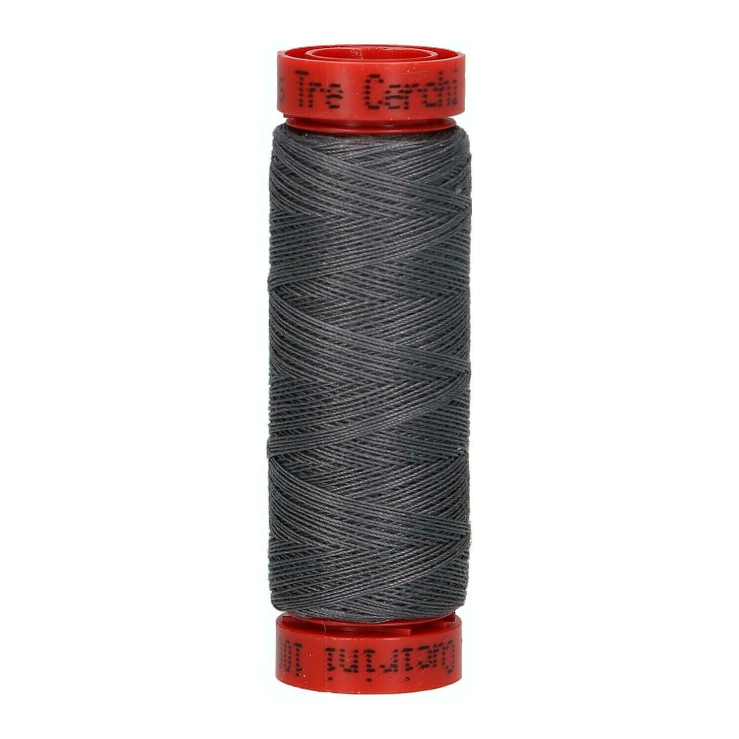 SPOLETTE Tre Cerchi Rosso (460÷716) - Mez Cucirini - Colore: 465 - GRIGIO - by LacariaRicami.Store