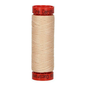 SPOLETTE Tre Cerchi Rosso (460÷716) - Mez Cucirini - Colore: 472 - PANNA - by LacariaRicami.Store
