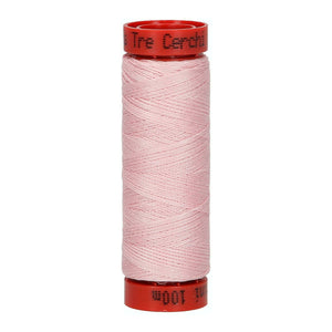 SPOLETTE Tre Cerchi Rosso (460÷716) - Mez Cucirini - Colore: 483 - LILLA CHIARO - by LacariaRicami.Store