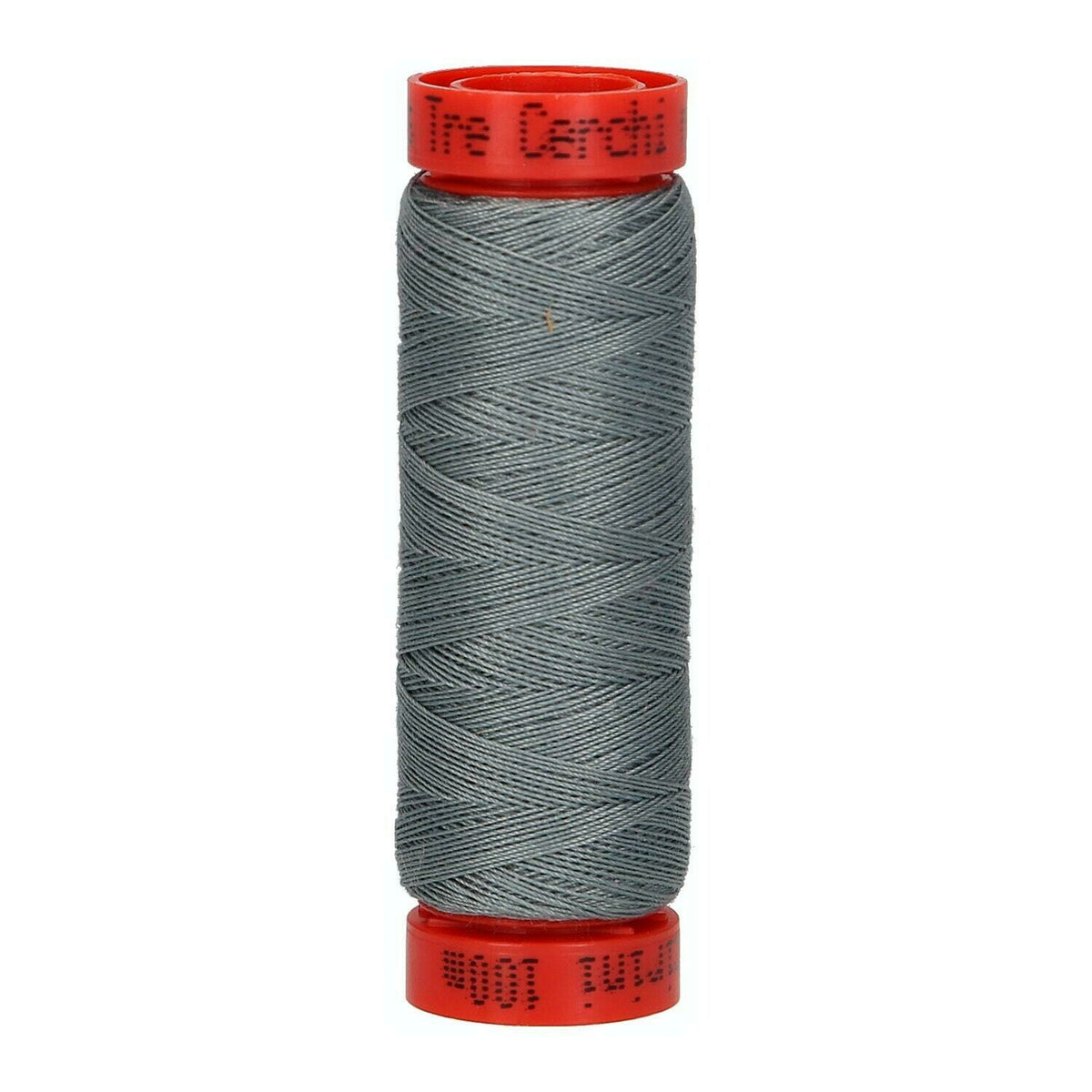 SPOLETTE Tre Cerchi Rosso (460÷716) - Mez Cucirini - Colore: 488 – GRIGIO - by LacariaRicami.Store