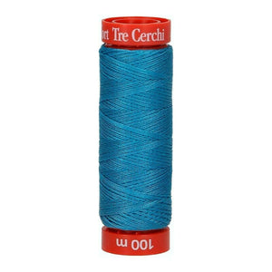 SPOLETTE Tre Cerchi Rosso (460÷716) - Mez Cucirini - Colore: 495 – CELESTONE - by LacariaRicami.Store