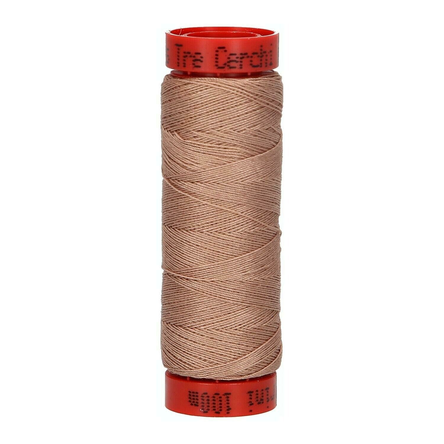 SPOLETTE Tre Cerchi Rosso (460÷716) - Mez Cucirini - Colore: 505 – BEIGE - by LacariaRicami.Store