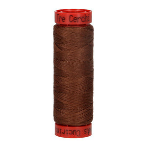 SPOLETTE Tre Cerchi Rosso (460÷716) - Mez Cucirini - Colore: 508 – MARRONE MEDIO - by LacariaRicami.Store