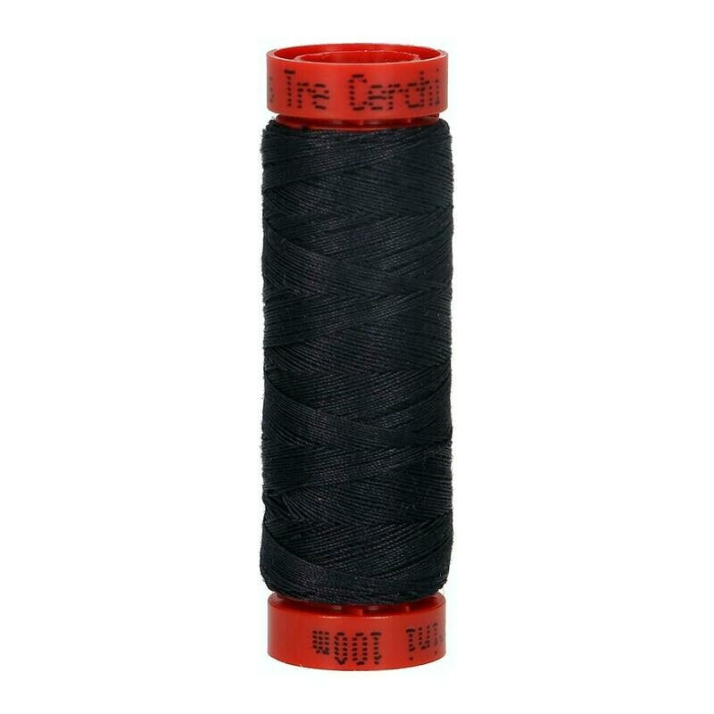 SPOLETTE Tre Cerchi Rosso (460÷716) - Mez Cucirini - Colore: 510 – BLU SCURO - by LacariaRicami.Store