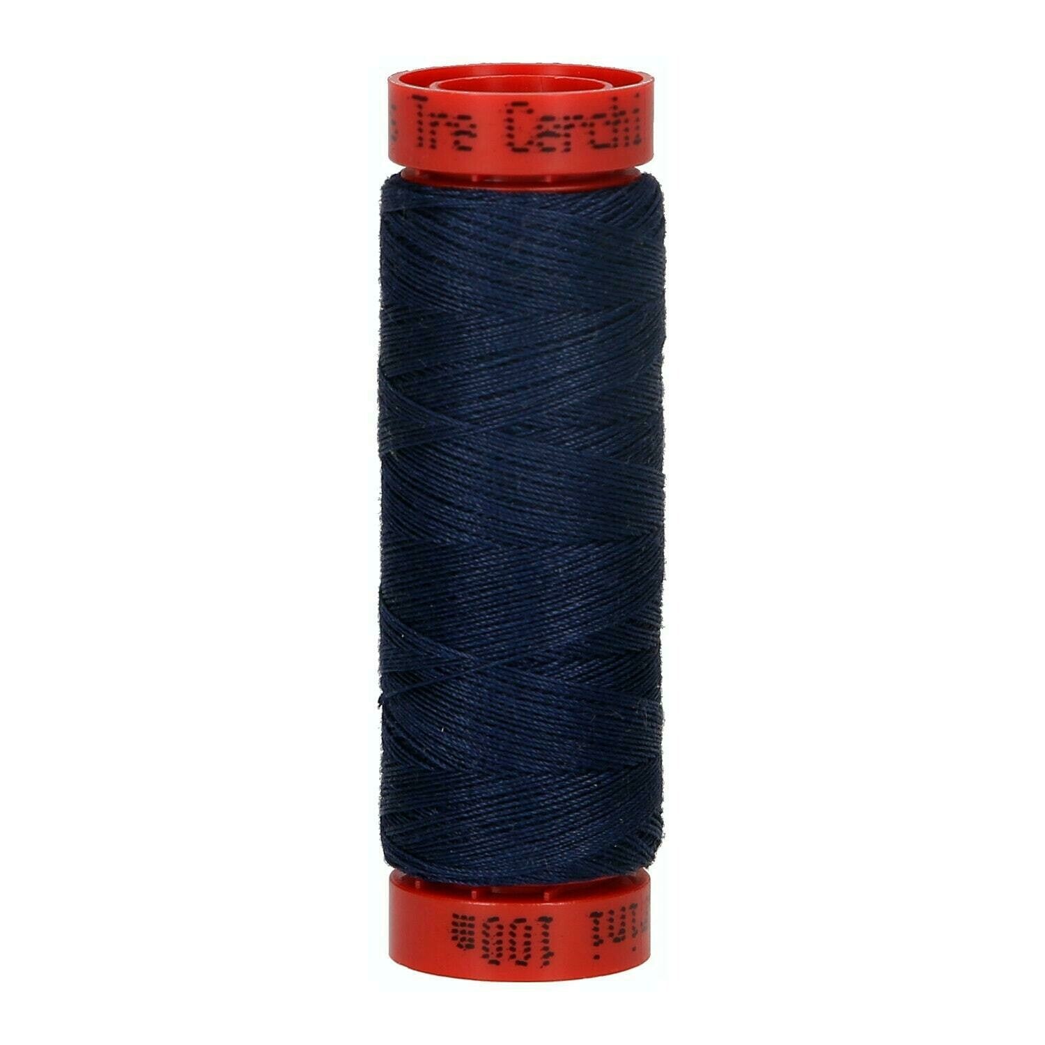 SPOLETTE Tre Cerchi Rosso (460÷716) - Mez Cucirini - Colore: 511 – BLU SCURO - by LacariaRicami.Store
