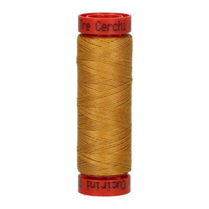 SPOLETTE Tre Cerchi Rosso (460÷716) - Mez Cucirini - Colore: 512 – ORO - by LacariaRicami.Store