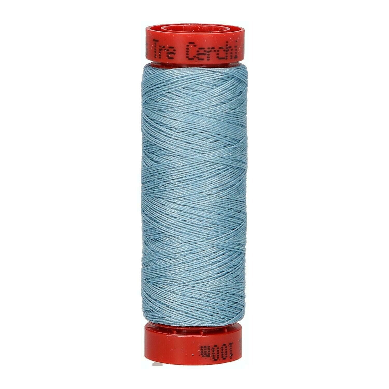 SPOLETTE Tre Cerchi Rosso (460÷716) - Mez Cucirini - Colore: 528 – CELESTE - by LacariaRicami.Store
