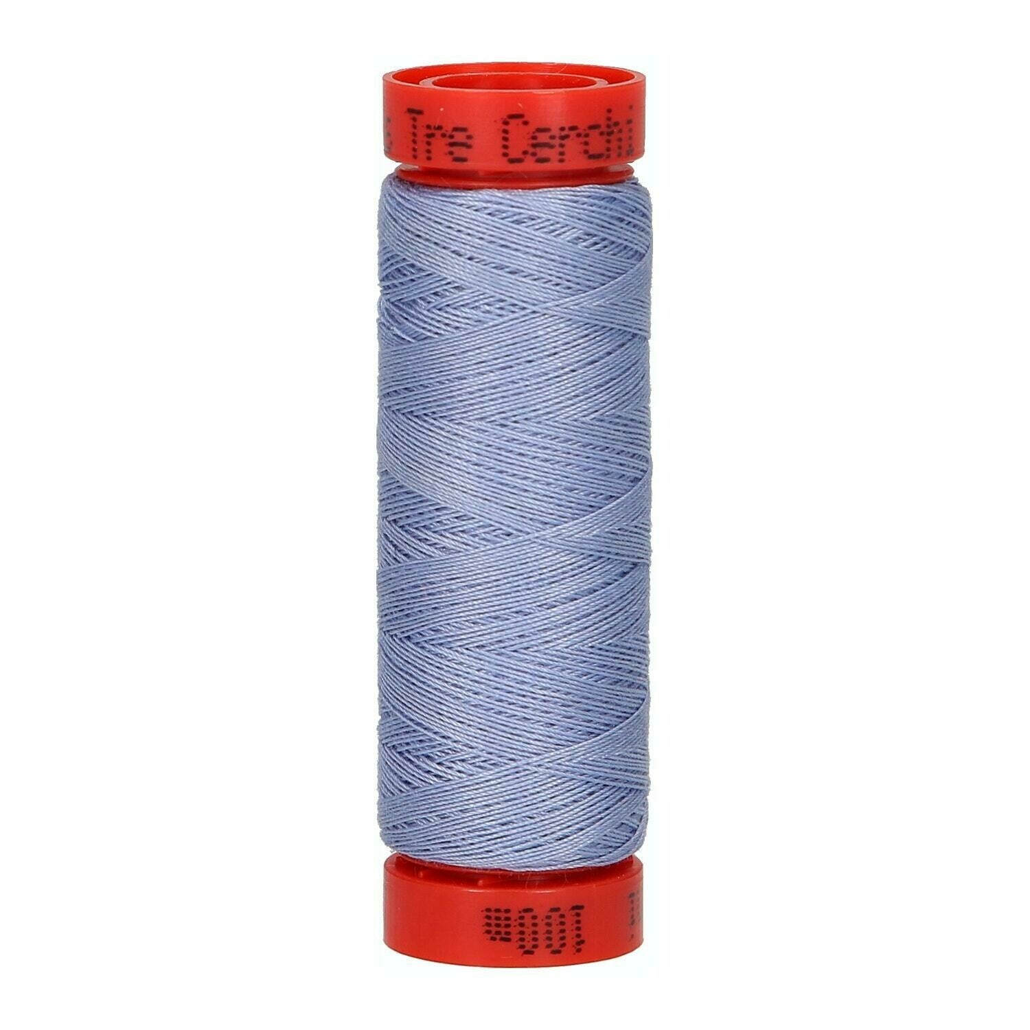 SPOLETTE Tre Cerchi Rosso (460÷716) - Mez Cucirini - Colore: 533 – LILLA - by LacariaRicami.Store