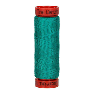 SPOLETTE Tre Cerchi Rosso (460÷716) - Mez Cucirini - Colore: 534 – VERDE - by LacariaRicami.Store
