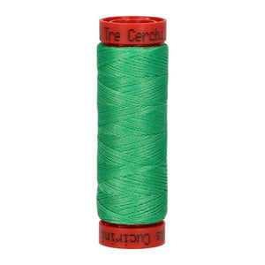 SPOLETTE Tre Cerchi Rosso (460÷716) - Mez Cucirini - Colore: 535 – VERDE CHIARO - by LacariaRicami.Store