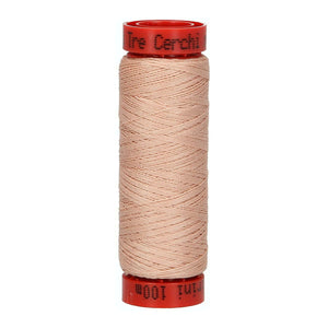SPOLETTE Tre Cerchi Rosso (460÷716) - Mez Cucirini - Colore: 538 – NUDO - by LacariaRicami.Store