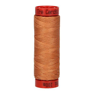 SPOLETTE Tre Cerchi Rosso (460÷716) - Mez Cucirini - Colore: 539 – BEIGE - by LacariaRicami.Store